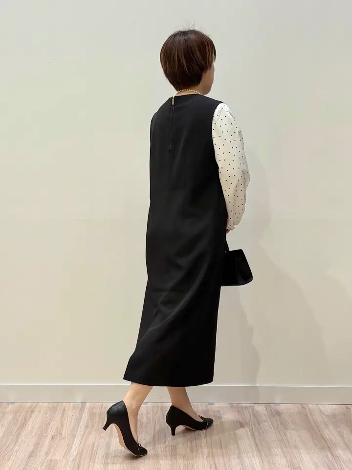 ONWARD CROSSET SELECT 河本 コーディネート画像