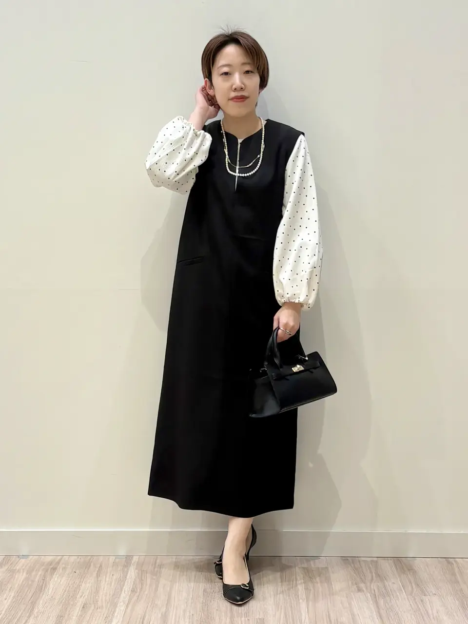 ONWARD CROSSET SELECT 河本 コーディネート画像