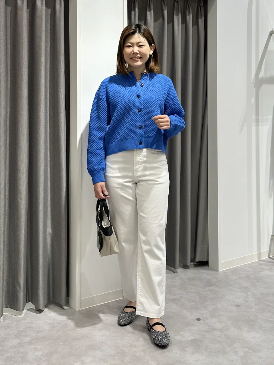  mami コーディネート画像