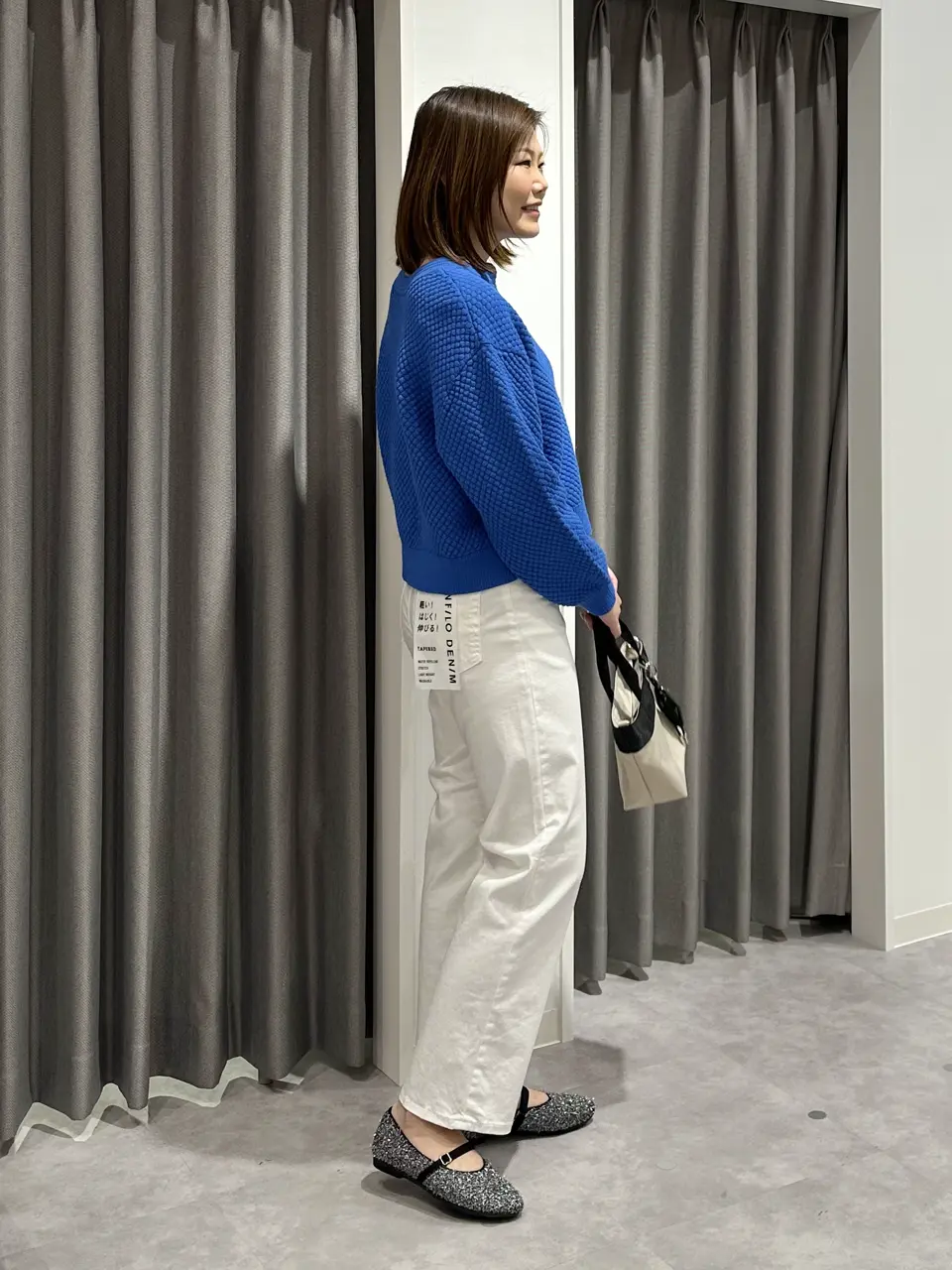 ONWARD CROSSET SELECT mami コーディネート画像