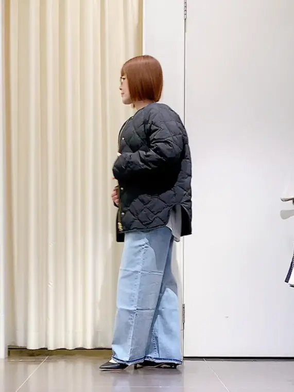 ONWARD CROSSET SELECT numata コーディネート画像