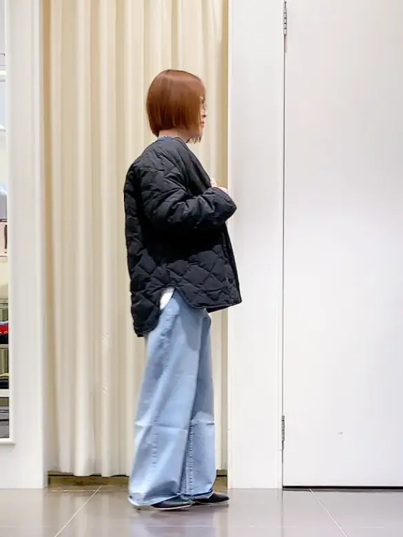 ONWARD CROSSET SELECT numata コーディネート画像