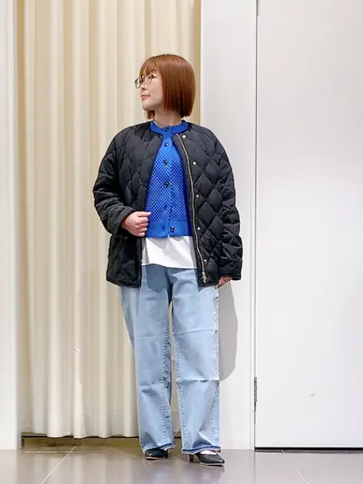  numata コーディネート画像