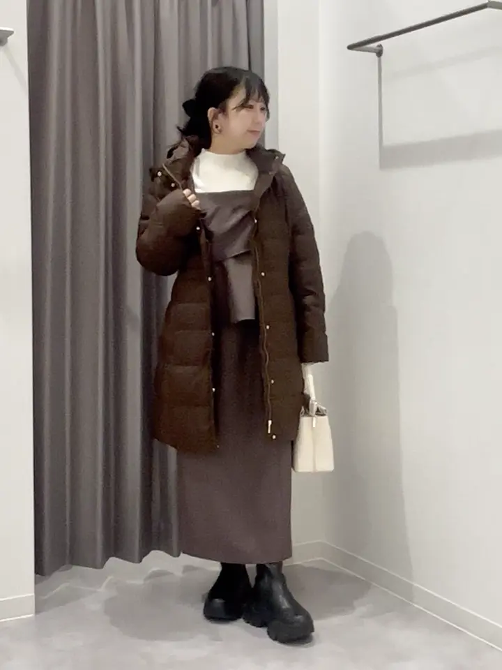 ONWARD CROSSET SELECT 吉田 コーディネート画像