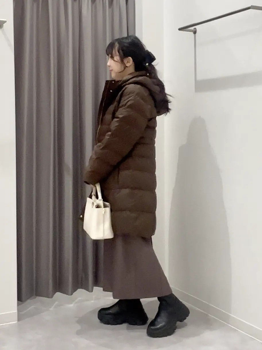 ONWARD CROSSET SELECT 吉田 コーディネート画像