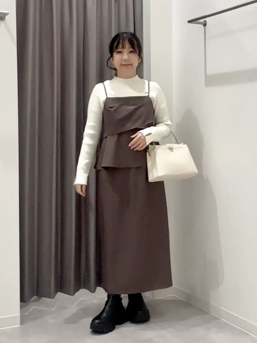 ONWARD CROSSET SELECT 吉田 コーディネート画像