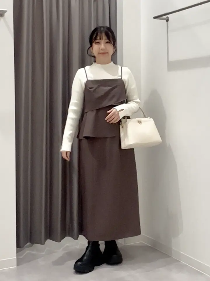 ONWARD CROSSET SELECT 吉田 コーディネート画像