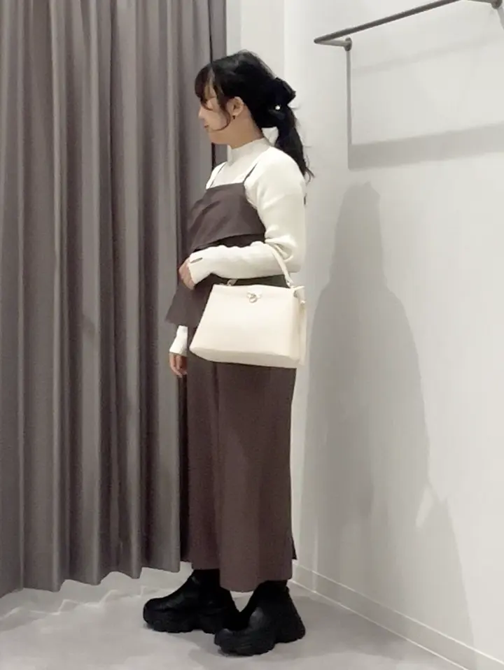 ONWARD CROSSET SELECT 吉田 コーディネート画像