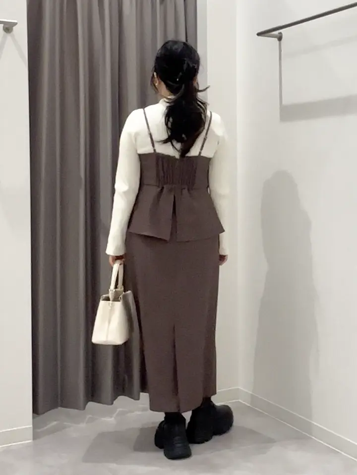 ONWARD CROSSET SELECT 吉田 コーディネート画像