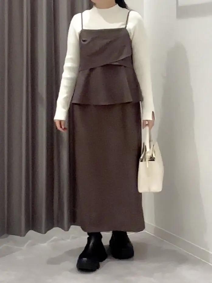 ONWARD CROSSET SELECT 吉田 コーディネート画像