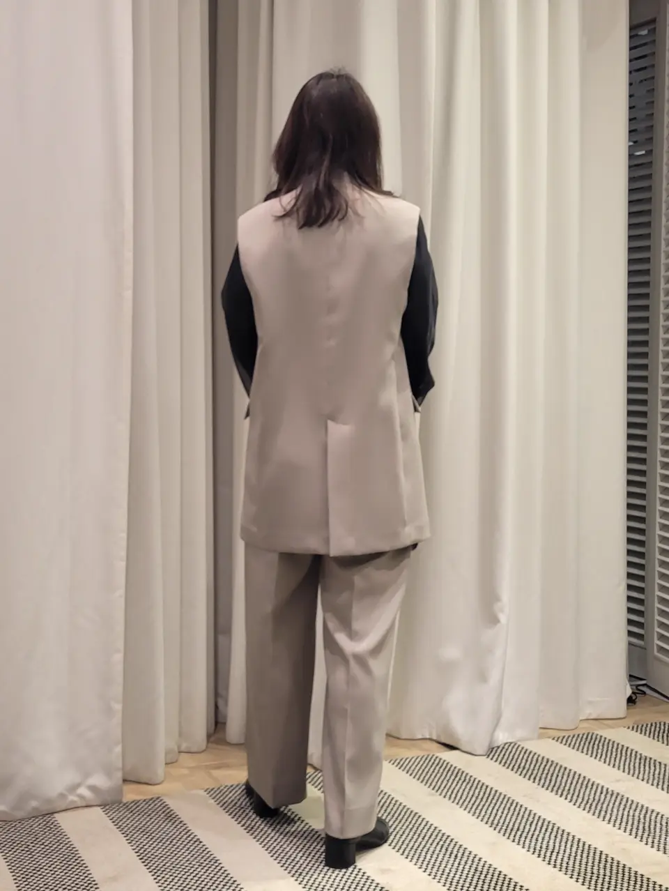 ONWARD CROSSET SELECT 中村 コーディネート画像