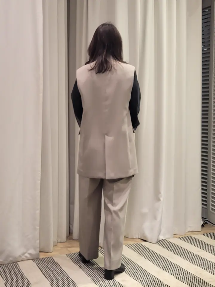 ONWARD CROSSET SELECT 中村 コーディネート画像