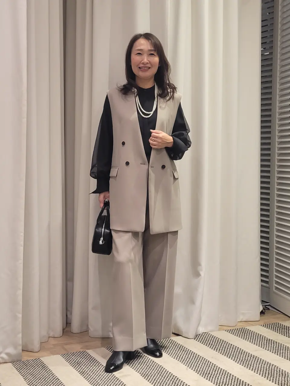  中村 コーディネート画像