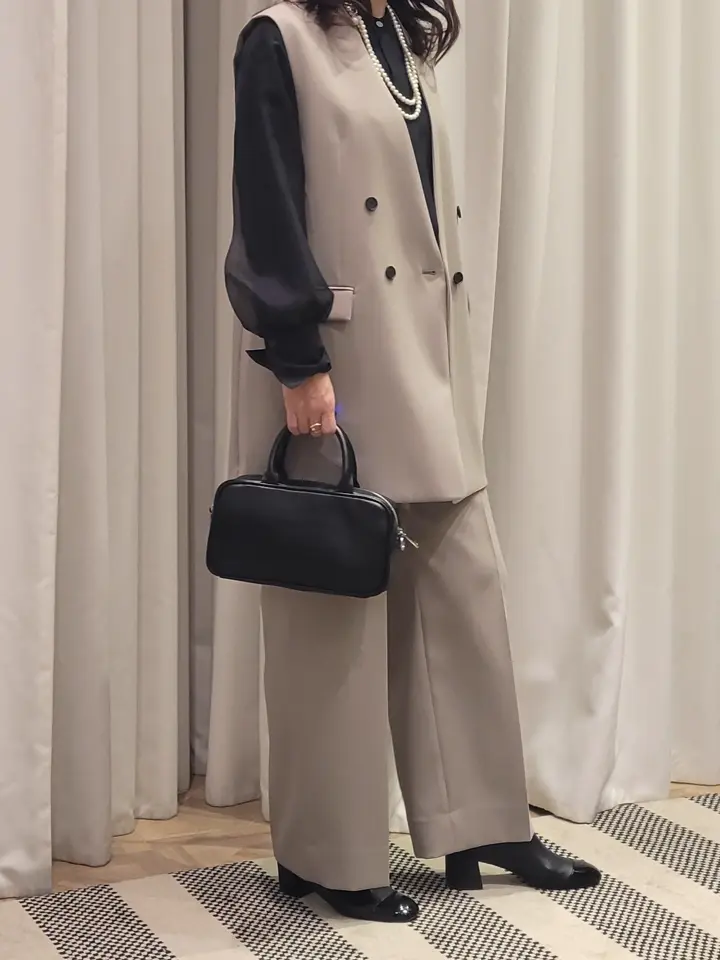 ONWARD CROSSET SELECT 中村 コーディネート画像