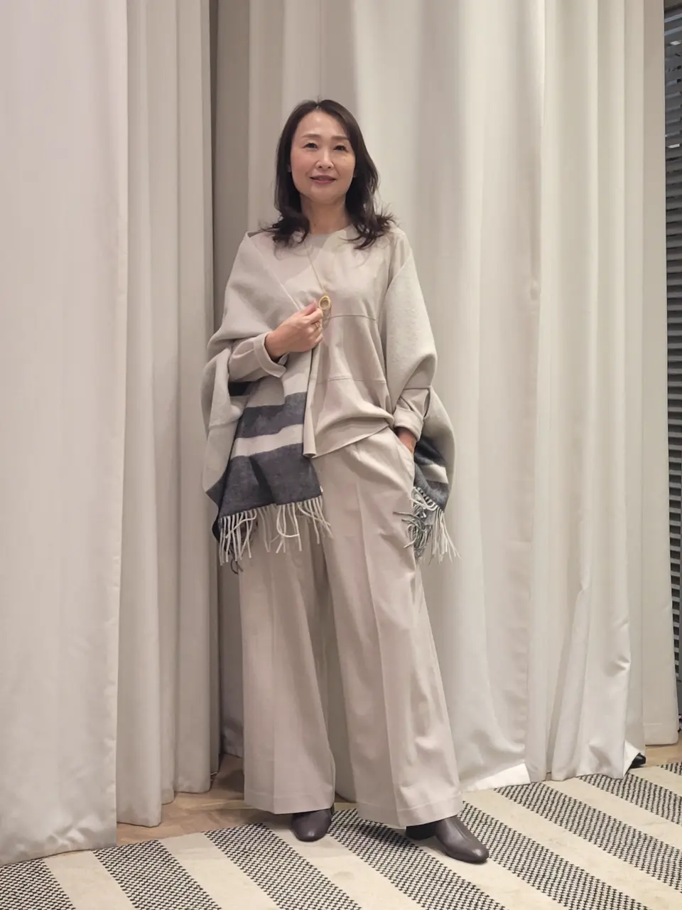  中村 コーディネート画像