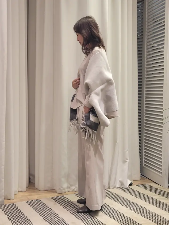 ONWARD CROSSET SELECT 中村 コーディネート画像