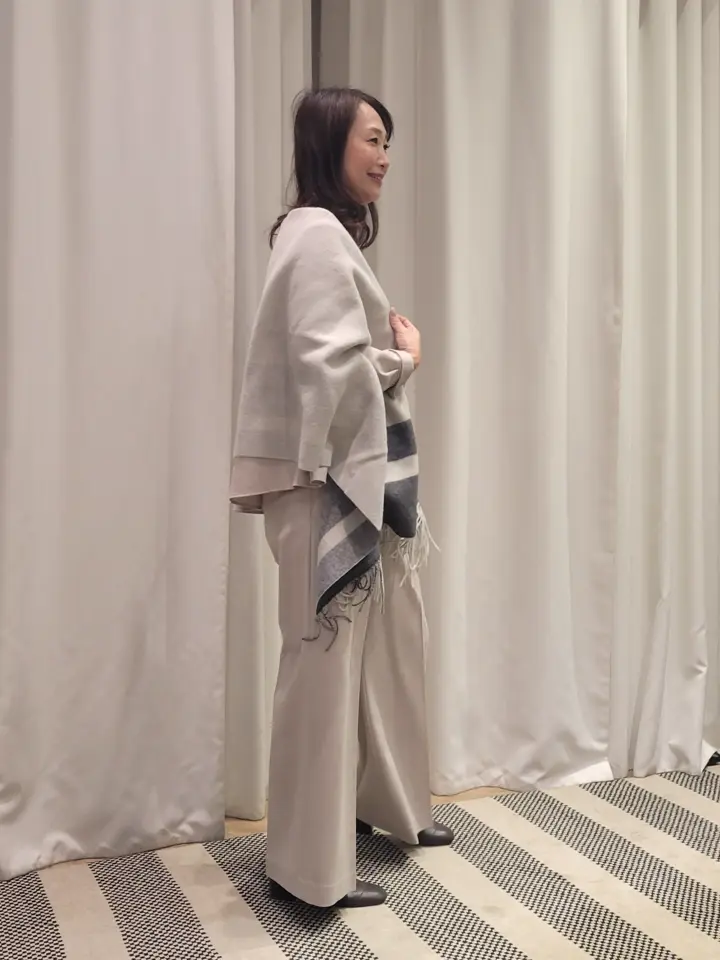 ONWARD CROSSET SELECT 中村 コーディネート画像