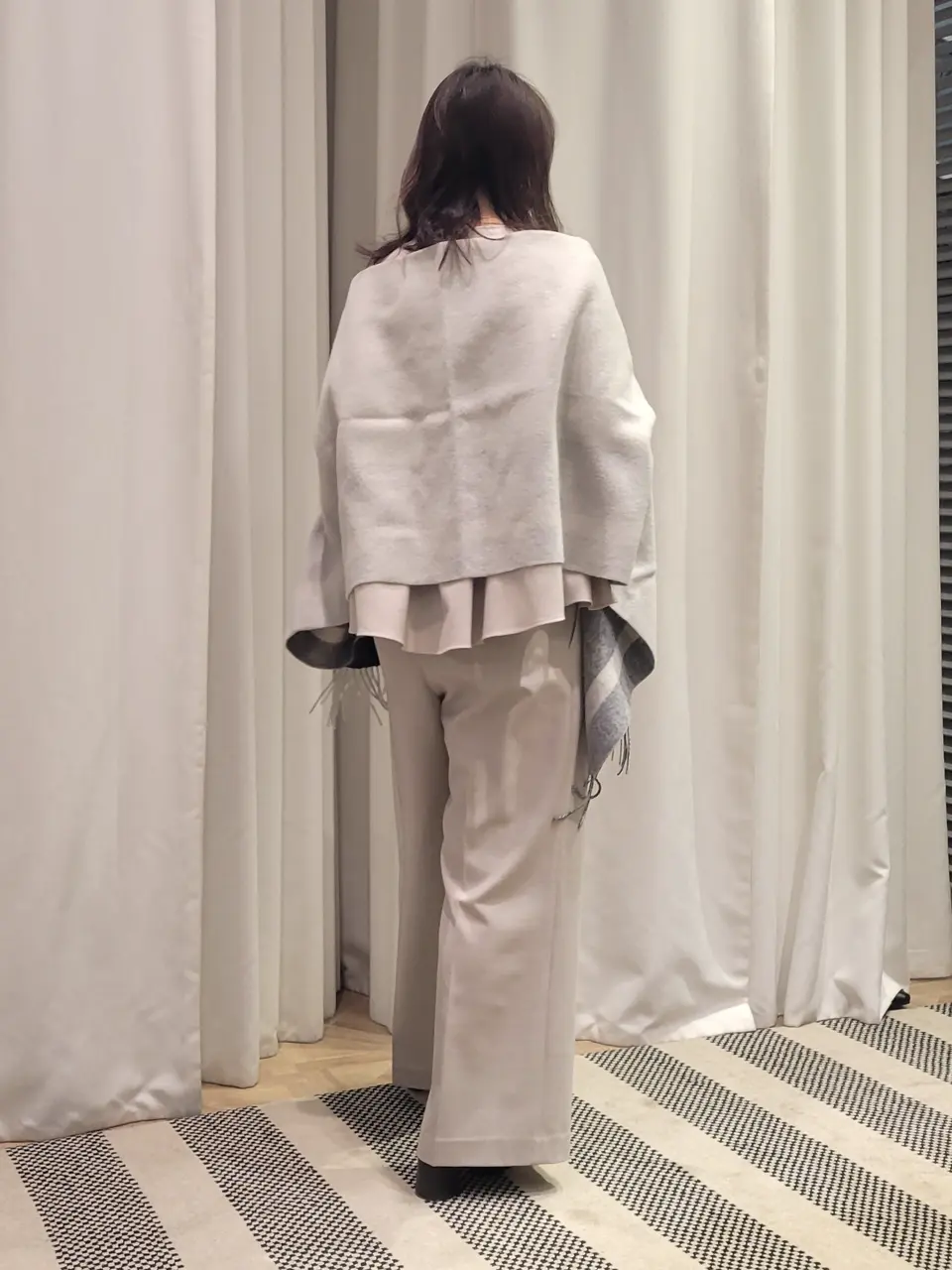 ONWARD CROSSET SELECT 中村 コーディネート画像