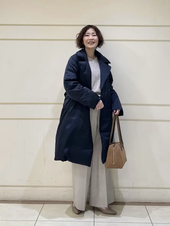 ONWARD CROSSET SELECT maruri コーディネート画像