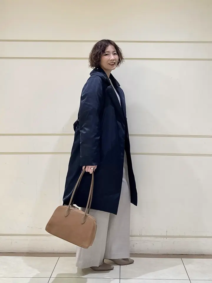 ONWARD CROSSET SELECT maruri コーディネート画像