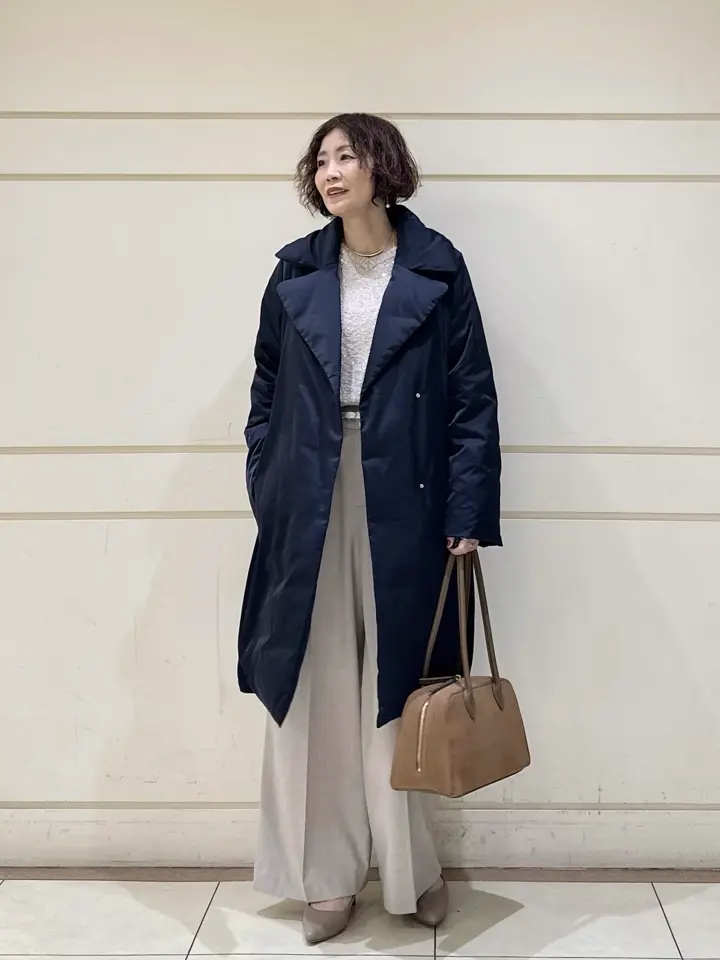 ONWARD CROSSET SELECT maruri コーディネート画像