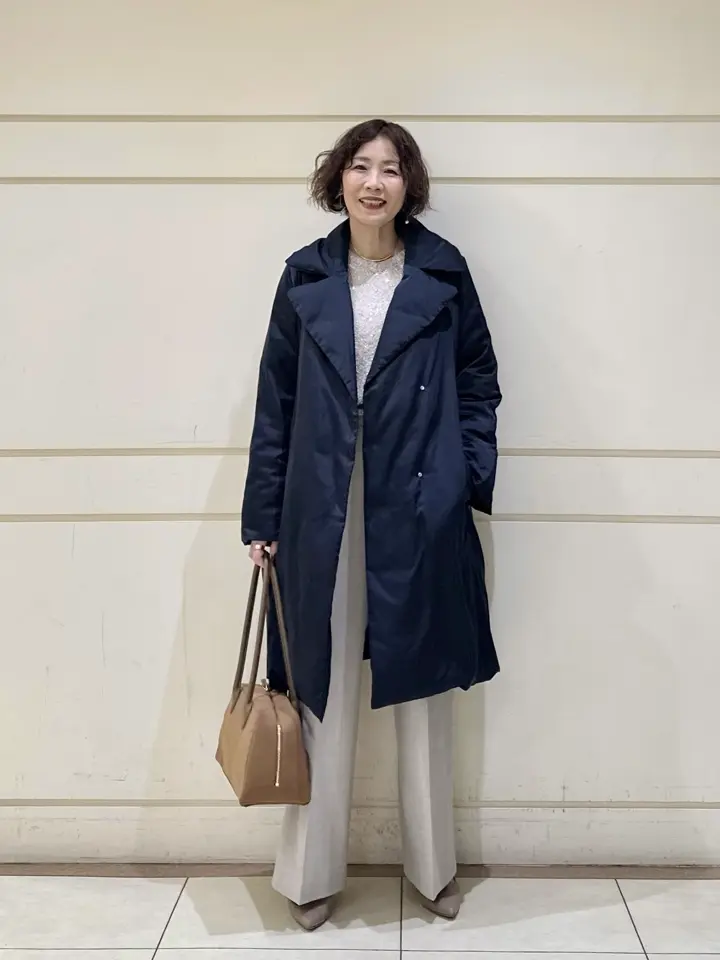 ONWARD CROSSET SELECT maruri コーディネート画像