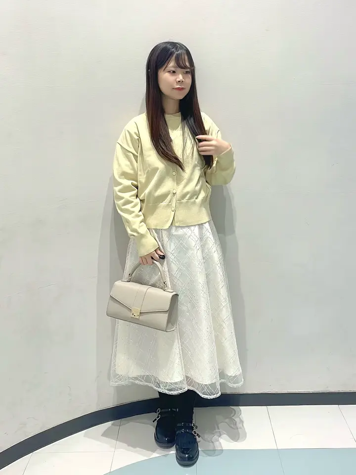 ONWARD CROSSET SELECT 安田 コーディネート画像