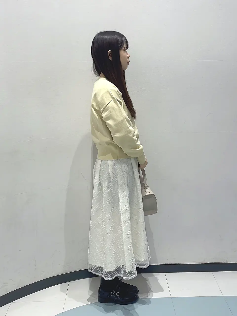 ONWARD CROSSET SELECT 安田 コーディネート画像