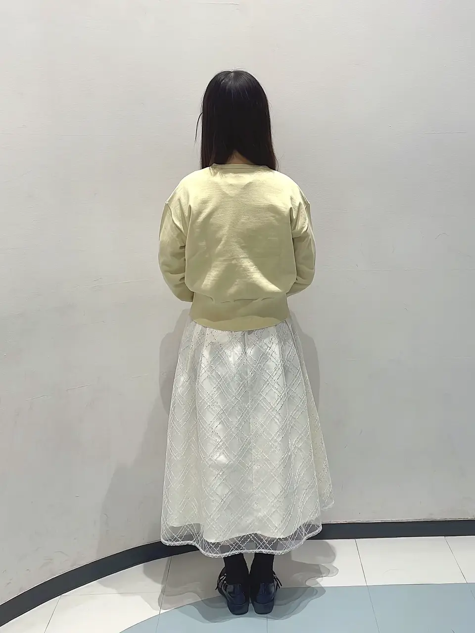 ONWARD CROSSET SELECT 安田 コーディネート画像