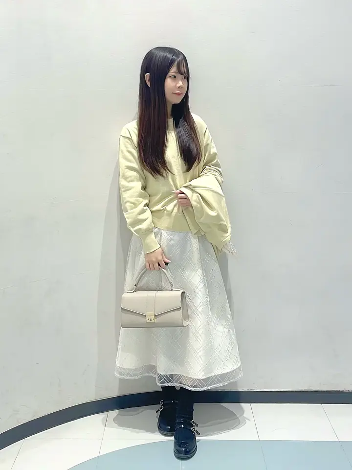 ONWARD CROSSET SELECT 安田 コーディネート画像