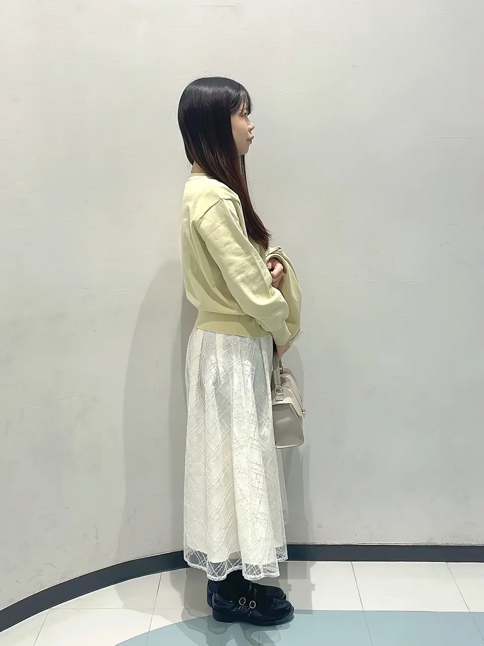 ONWARD CROSSET SELECT 安田 コーディネート画像