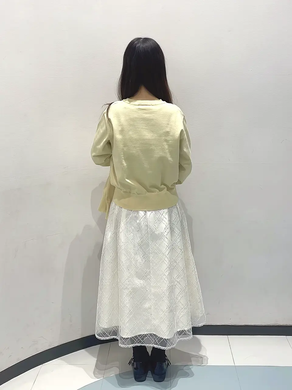 ONWARD CROSSET SELECT 安田 コーディネート画像