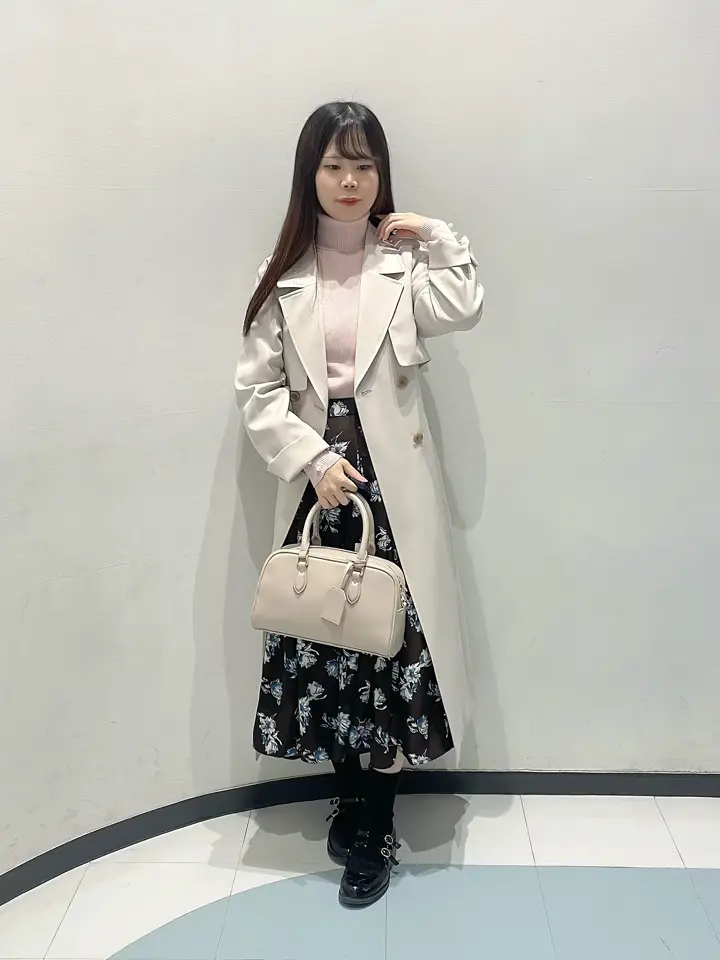 ONWARD CROSSET SELECT 安田 コーディネート画像