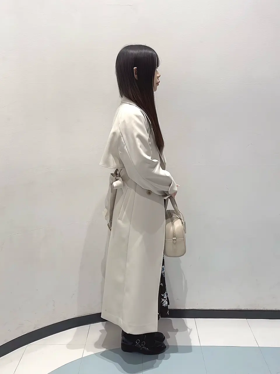 ONWARD CROSSET SELECT 安田 コーディネート画像