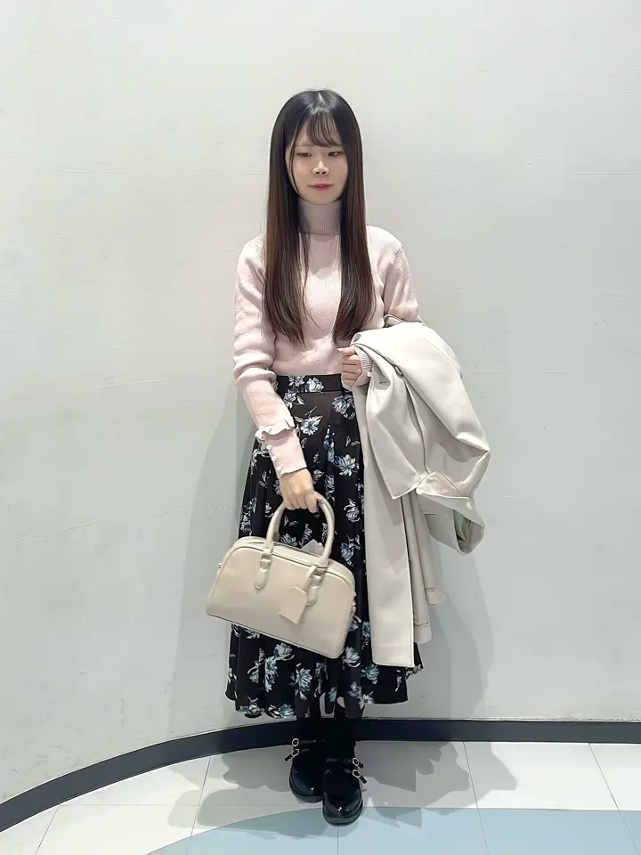 ONWARD CROSSET SELECT 安田 コーディネート画像