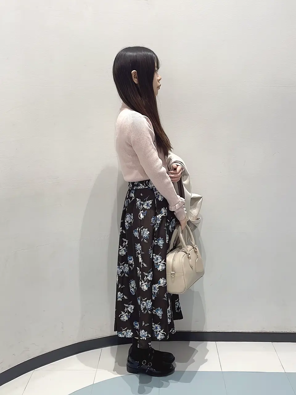 ONWARD CROSSET SELECT 安田 コーディネート画像