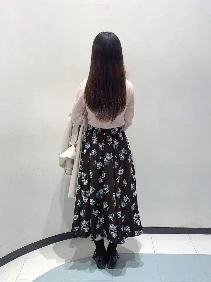 ONWARD CROSSET SELECT 安田 コーディネート画像