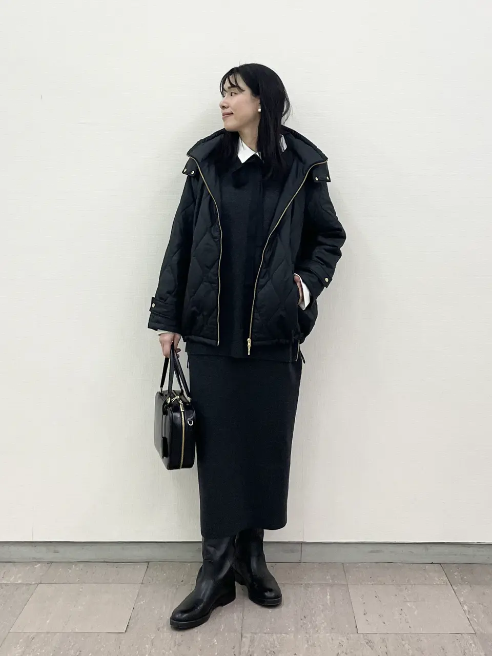 ONWARD CROSSET SELECT K コーディネート画像