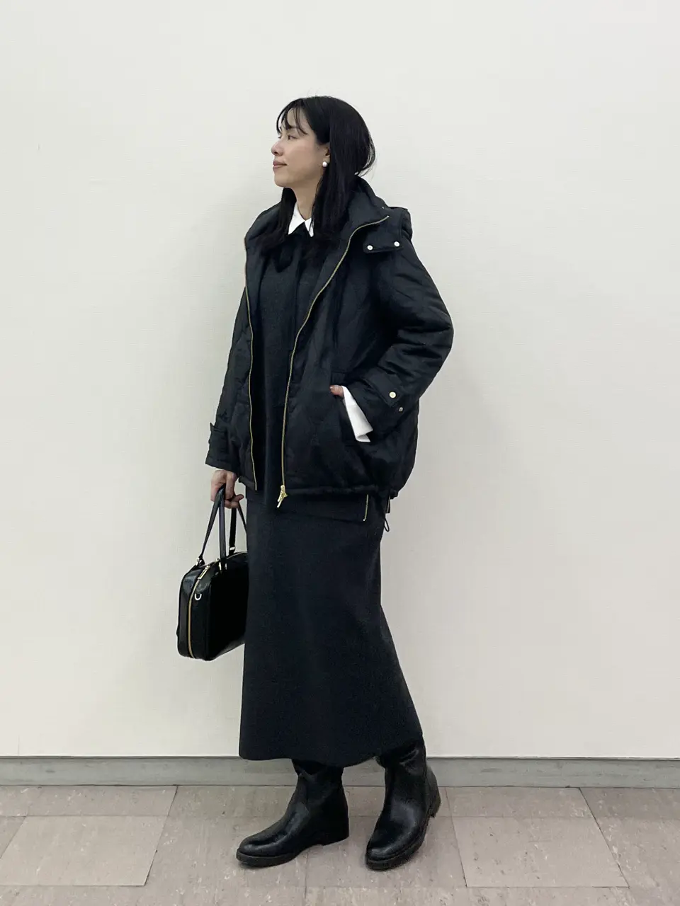 ONWARD CROSSET SELECT K コーディネート画像