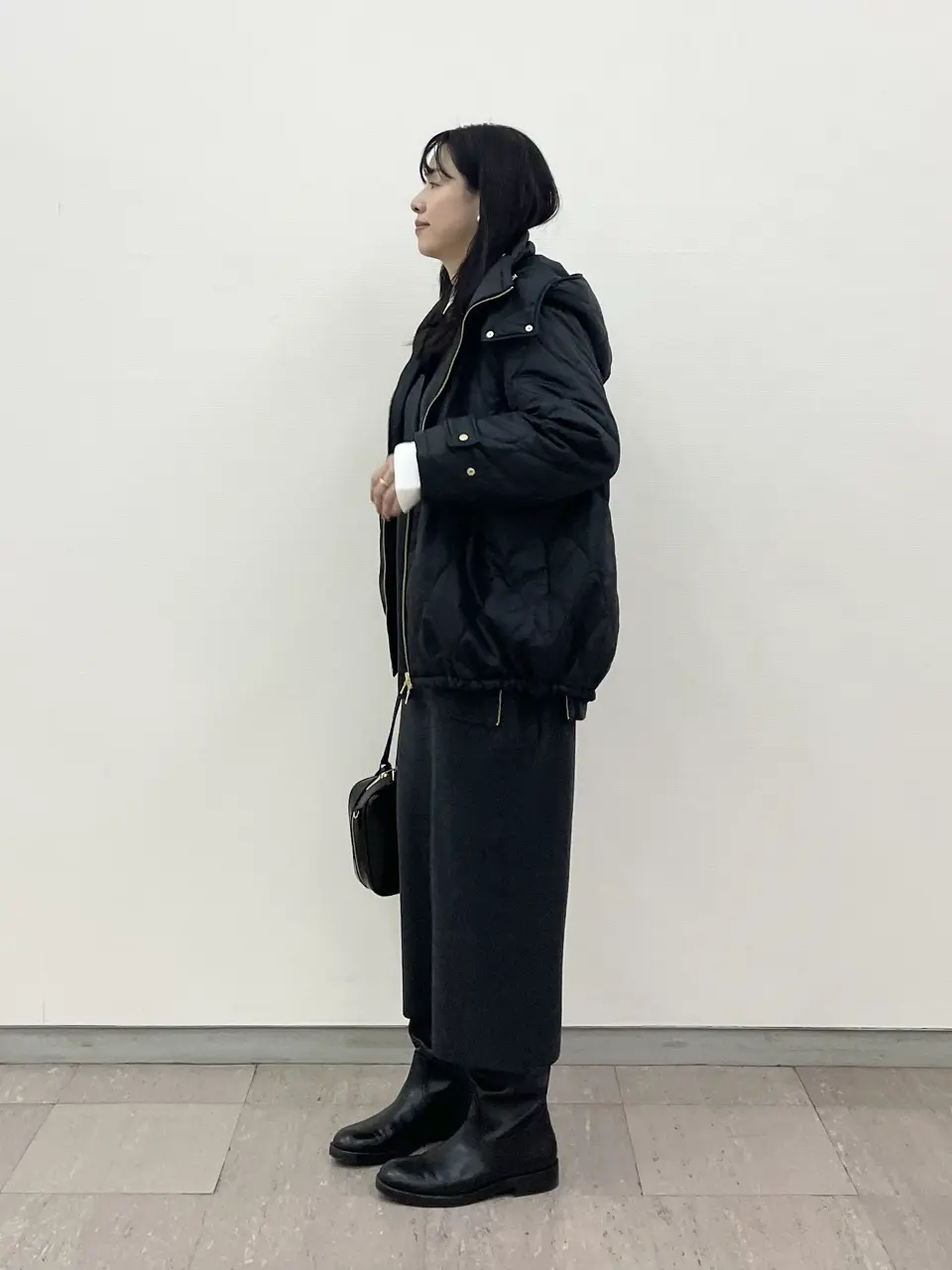 ONWARD CROSSET SELECT K コーディネート画像