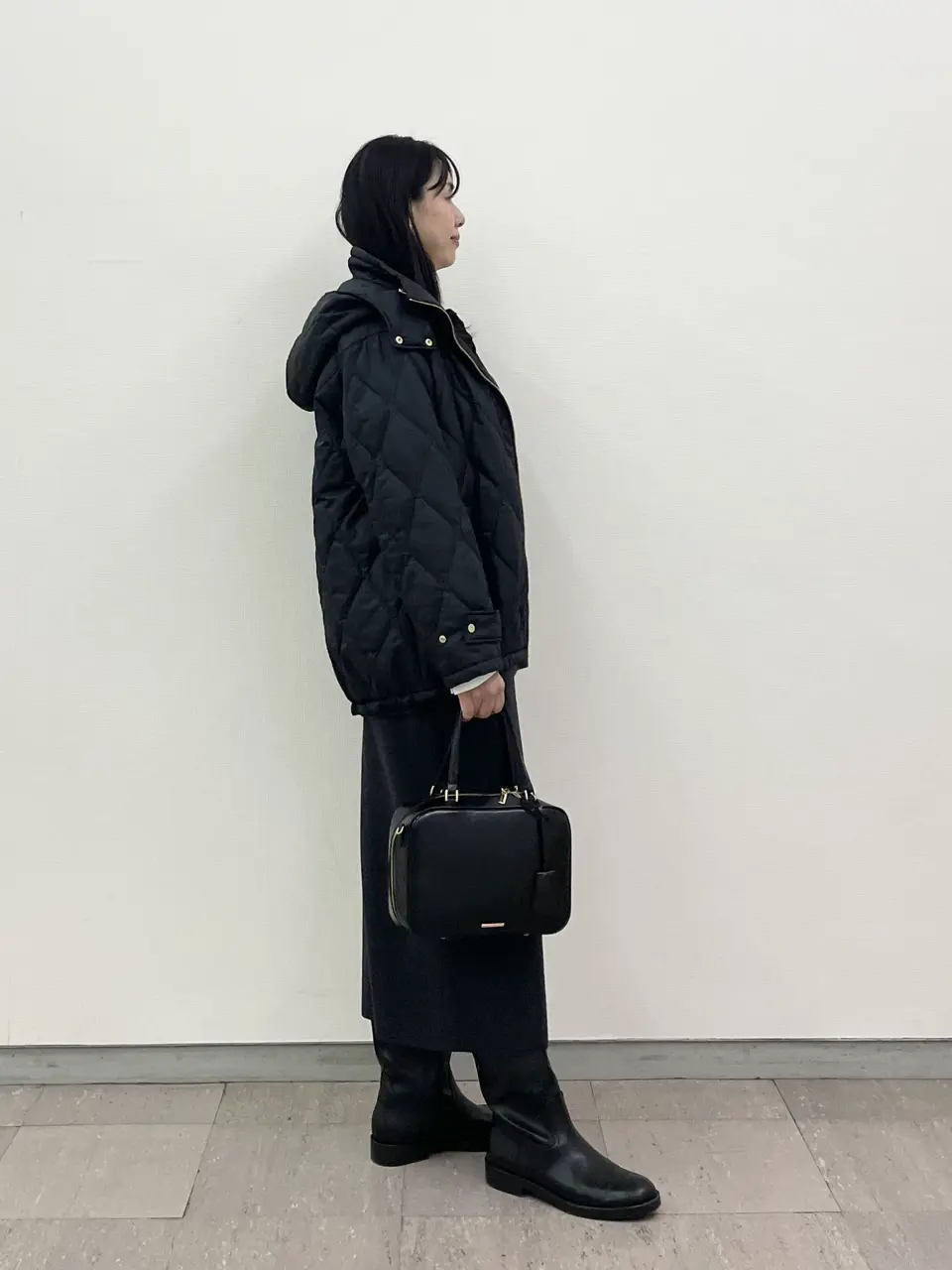 ONWARD CROSSET SELECT K コーディネート画像