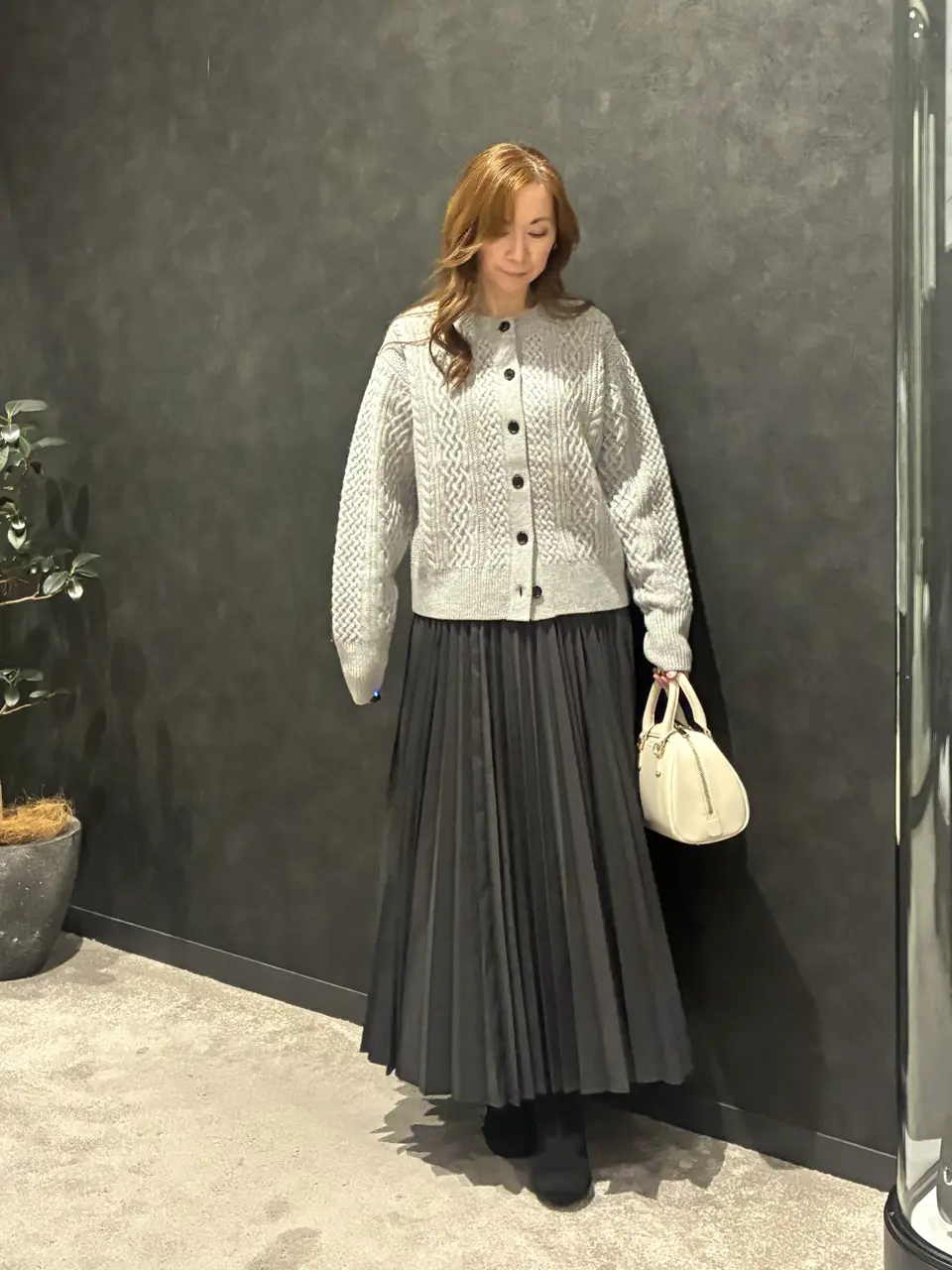  niina コーディネート画像