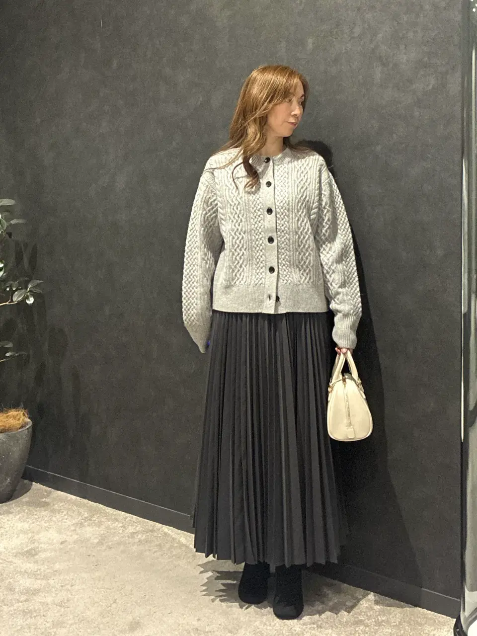 ONWARD CROSSET SELECT niina コーディネート画像