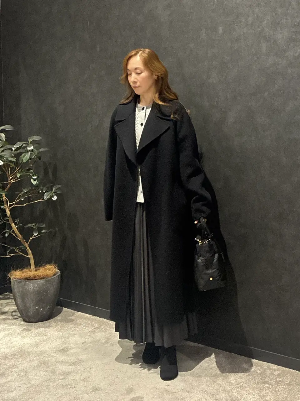 ONWARD CROSSET SELECT niina コーディネート画像