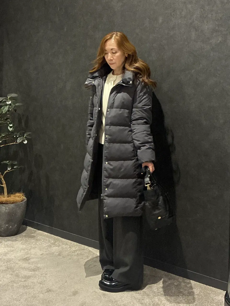 ONWARD CROSSET SELECT niina コーディネート画像