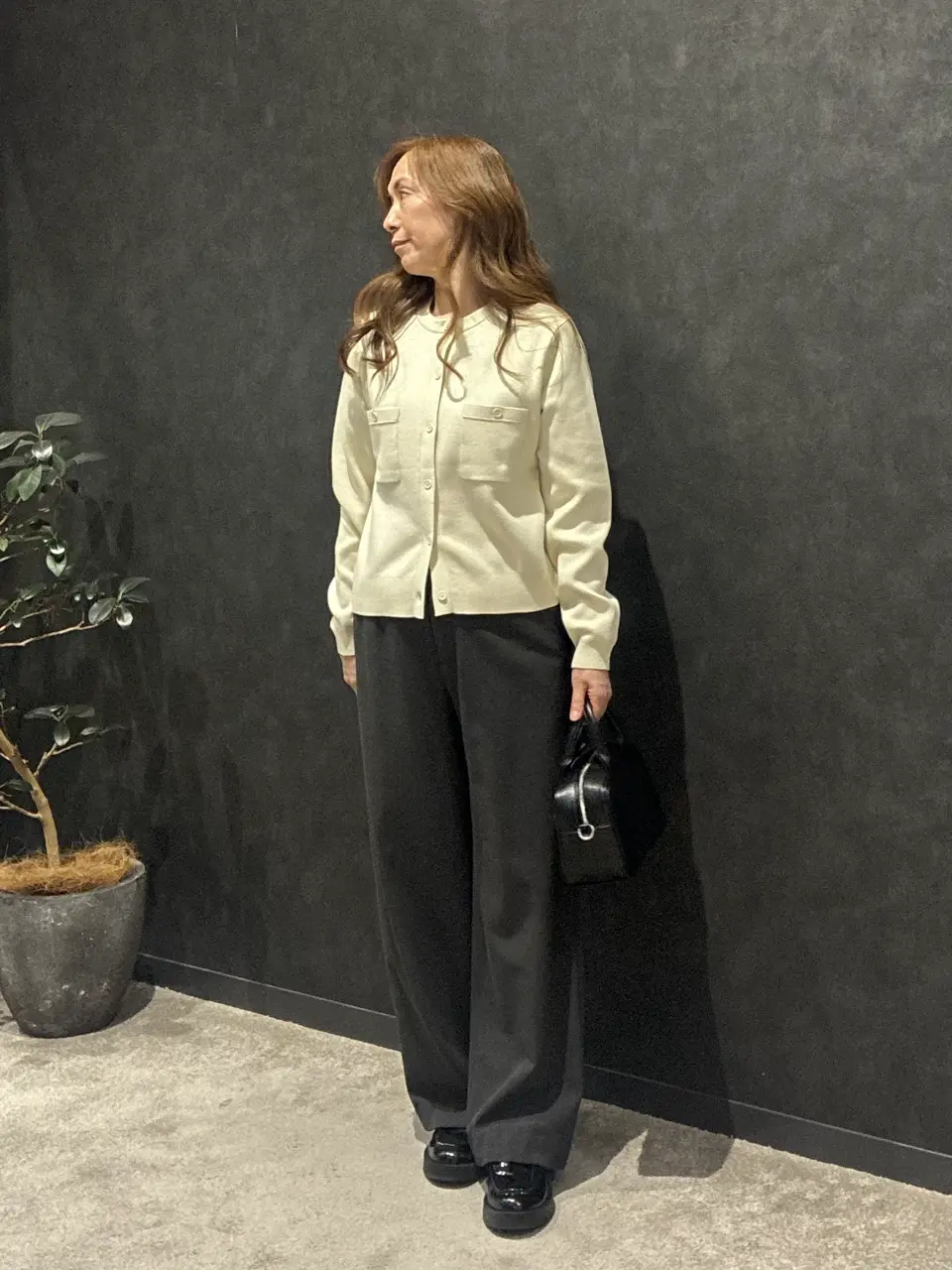 ONWARD CROSSET SELECT niina コーディネート画像