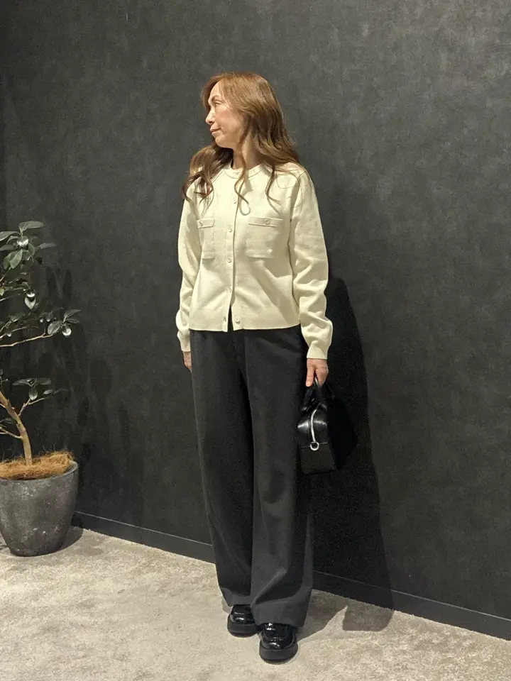 ONWARD CROSSET SELECT niina コーディネート画像