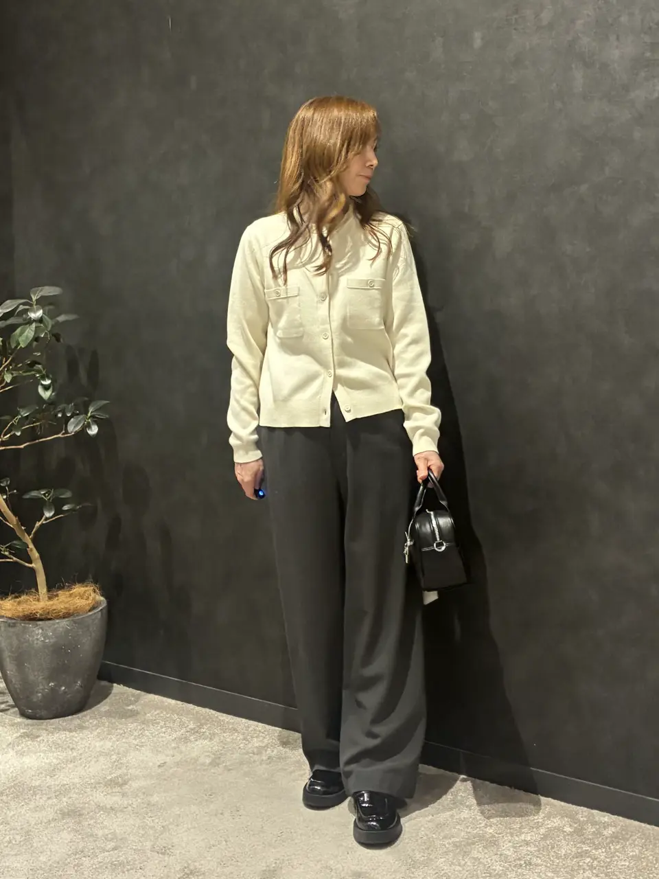 ONWARD CROSSET SELECT niina コーディネート画像