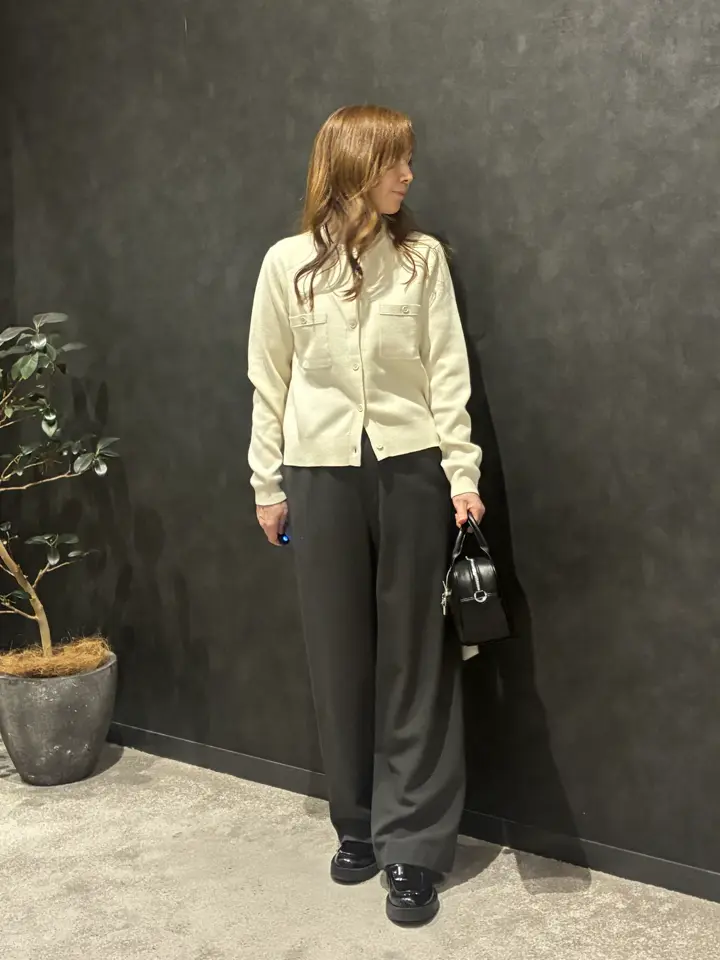 ONWARD CROSSET SELECT niina コーディネート画像