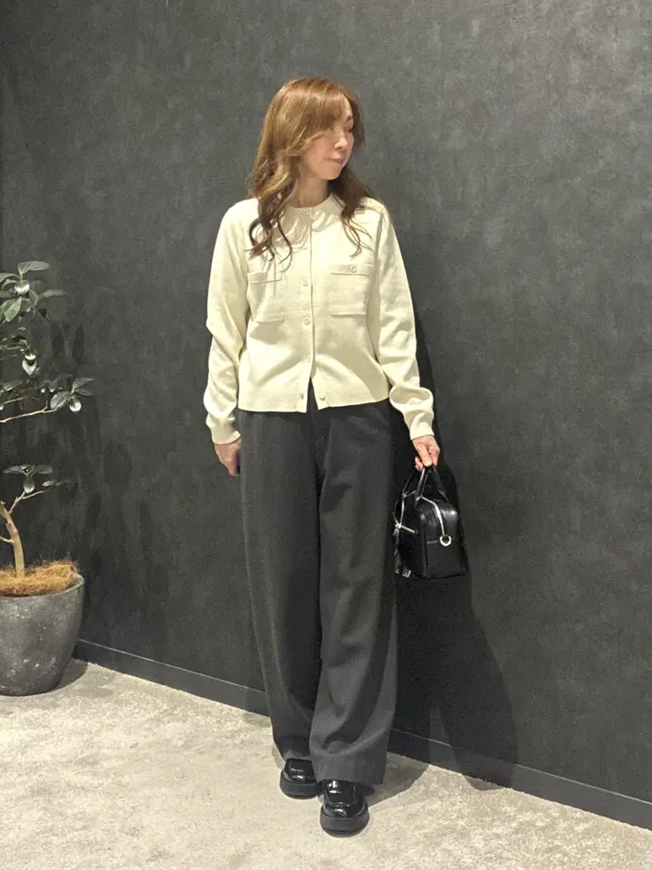 ONWARD CROSSET SELECT niina コーディネート画像